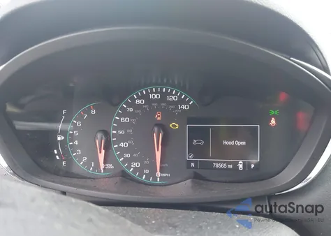 2020 Chevrolet Trax Awd Ls из США, поврежденный, VIN KL7CJNSB7LB056769